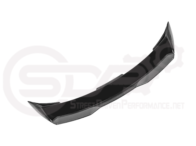 2024-UP FORD MUSTANG S650 | REAR WING WICKERBILL SPOILER
